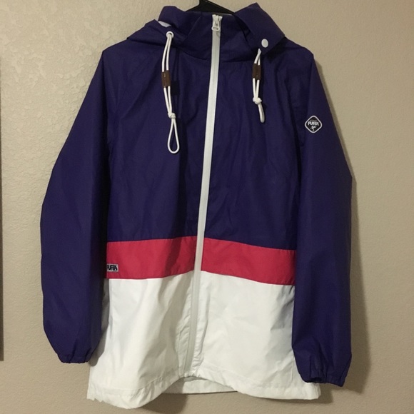 Coats | Puffa Rain Jacket Rare 
